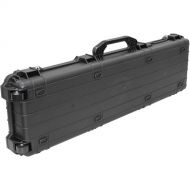 Odyssey Vulcan Series VU500513W Utility Case with Wheels (Black)