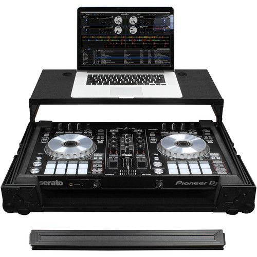  Odyssey Black Label Glide Style Series Case for Pioneer DDJ-SR2 DJ Controller