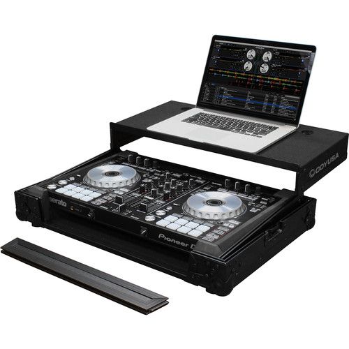  Odyssey Black Label Glide Style Series Case for Pioneer DDJ-SR2 DJ Controller