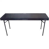 Odyssey CTBC2060 DJ Work Table with Adjustable Folding Legs