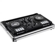 Odyssey Innovative Designs Pioneer DDJ-800 Low-Profile Flight Case (Silver Hardware)