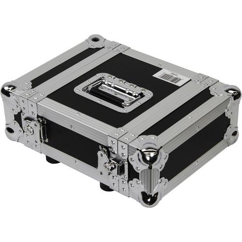  Odyssey Flight Zone Series Half-Rack Flight Case (2 RU)