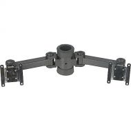 Odyssey LDBARM - Dual Arm for L-EVATION DJ Stand Package