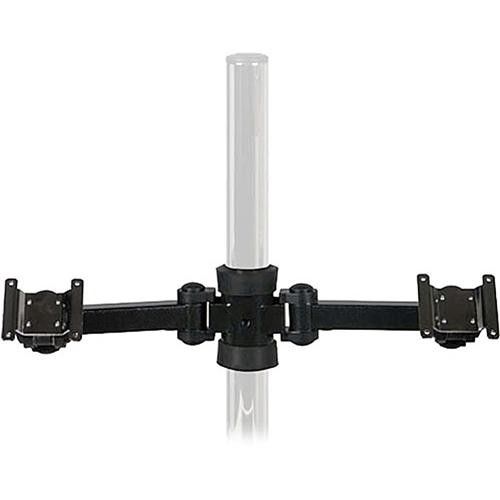  Odyssey LDBARM - Dual Arm for L-EVATION DJ Stand Package