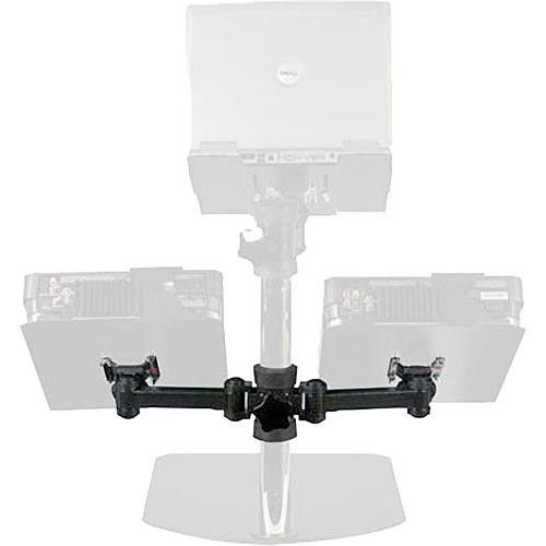  Odyssey LDBARM - Dual Arm for L-EVATION DJ Stand Package