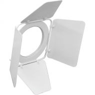 Odyssey 4-Way Barndoors for PAR 30 Light Fixture (White)