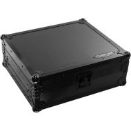 Odyssey Black Label Flight Case for Pioneer DJM-A9 Mixer (All Black)