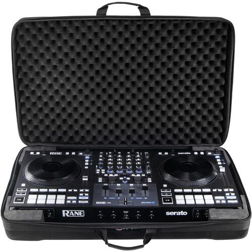  Odyssey Eva Molded Soft Case/Bag for RANE FOUR 4-Channel Stems DJ Controller