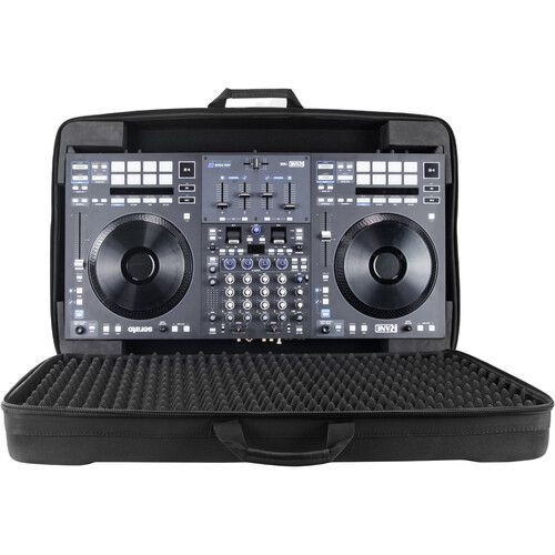  Odyssey Eva Molded Soft Case/Bag for RANE FOUR 4-Channel Stems DJ Controller