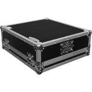 Odyssey FZBEHX32COM Flight Zone Series Live Sound Mixer Case for Behringer X32 Compact