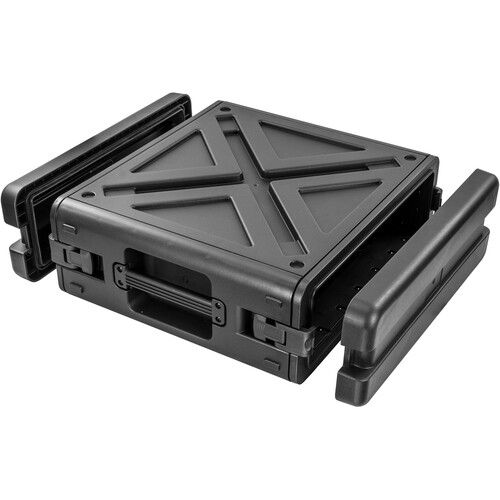  Odyssey Vulcan Series 3U Rack Case