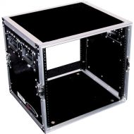 Odyssey FZAR10 Flight Zone Ten Space Amp Rack Case