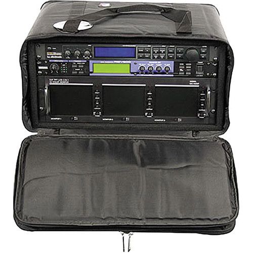  Odyssey BR516 Bag-style Rack Case (Black)