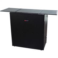 Odyssey FZF5437TBL Foldout DJ Table Stand