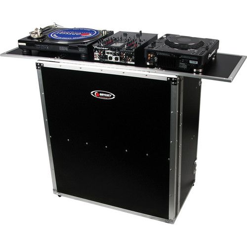  Odyssey FZF5437TBL Foldout DJ Table Stand