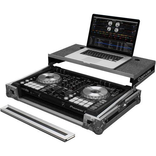  Odyssey Flight Zone Glide Style Series Case for Pioneer DDJ-SR2 DJ Controller