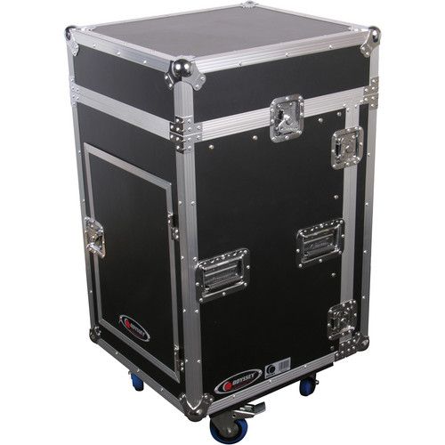  Odyssey FZ1014W Flight Zone ATA Combo Rack Case