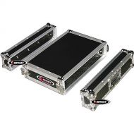 Odyssey FZER2 Flight Zone Shallow Two Space Special Effects Rack Case