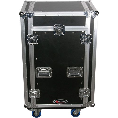  Odyssey FZ1116W Flight Zone ATA Combo Rack Case