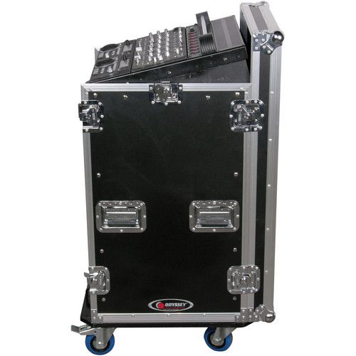  Odyssey FZ1116W Flight Zone ATA Combo Rack Case