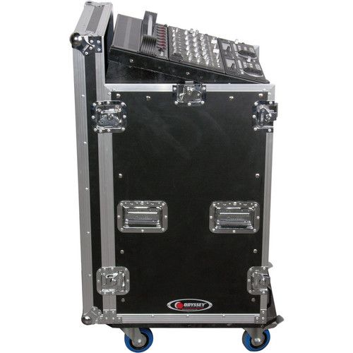  Odyssey FZ1116W Flight Zone ATA Combo Rack Case