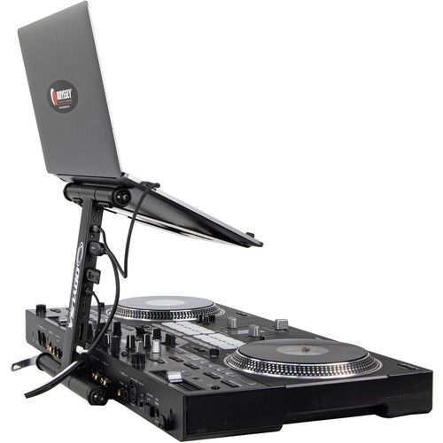  Odyssey Smart Laptop Stand with High-Speed 3.2 Media Hub