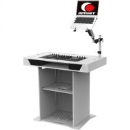 Odyssey DJ Studio Podium (37