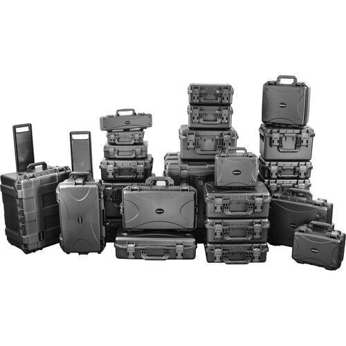  Odyssey Vulcan Injection-Molded Utility Case (13 x 8 x 2.25