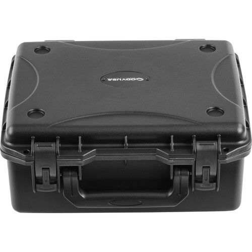  Odyssey Vulcan Injection-Molded Utility Case with Pluck Foam (11 x 8.5 x 3.75