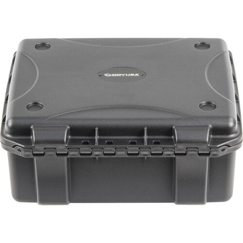  Odyssey Vulcan Injection-Molded Utility Case with Pluck Foam (11 x 8.5 x 3.75