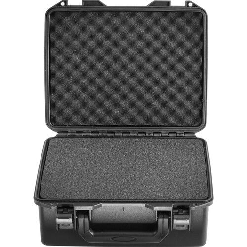  Odyssey Vulcan Injection-Molded Utility Case with Pluck Foam (11 x 8.5 x 3.75