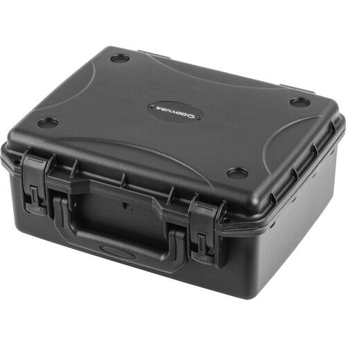  Odyssey Vulcan Injection-Molded Utility Case with Pluck Foam (11 x 8.5 x 3.75