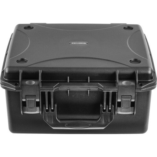  Odyssey Vulcan Injection-Molded Utility Case with Pluck Foam (17 x 13.25 x 7