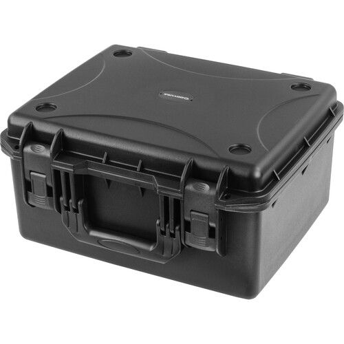  Odyssey Vulcan Injection-Molded Utility Case with Pluck Foam (17 x 13.25 x 7