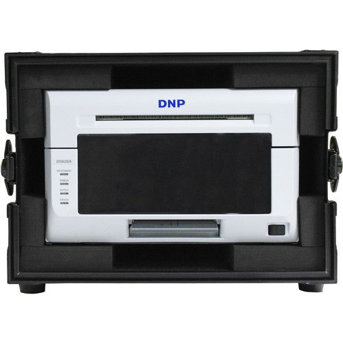  Odyssey Black Label DNP DP-DS620 Photo Booth Printer Case