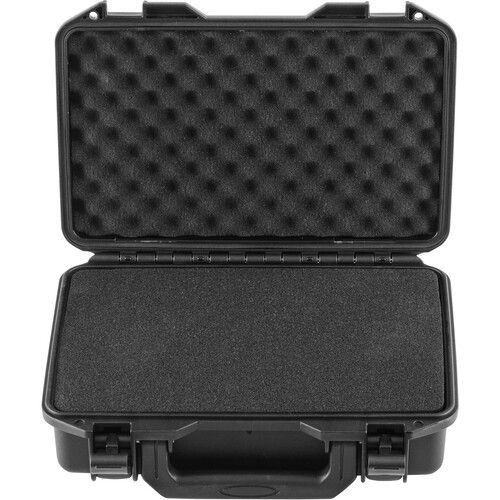  Odyssey Vulcan Injection-Molded Utility Case with Pluck Foam (10.75 x 6.5 x 2.25