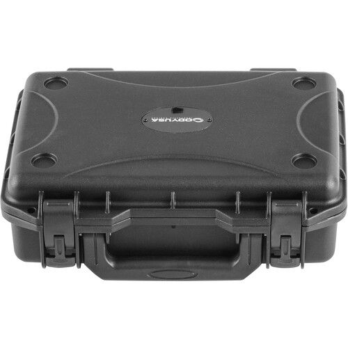  Odyssey Vulcan Injection-Molded Utility Case with Pluck Foam (10.75 x 6.5 x 2.25