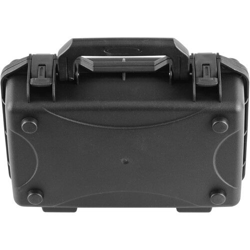  Odyssey Vulcan Injection-Molded Utility Case with Pluck Foam (10.75 x 6.5 x 2.25