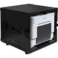 Odyssey Black Label Series Photo Booth Printer Case for RX1 Photo Printer