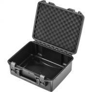 Odyssey Vulcan Injection-Molded Utility Case (11 x 8.5 x 3.75