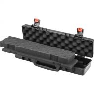 Odyssey Vulcan Injection-Molded Utility Case with Pluck Foam (16 x 3.75 x 1.75