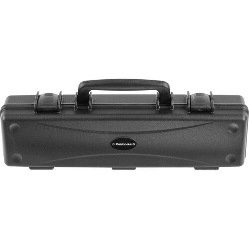  Odyssey Vulcan Injection-Molded Utility Case with Pluck Foam (16 x 3.75 x 1.75