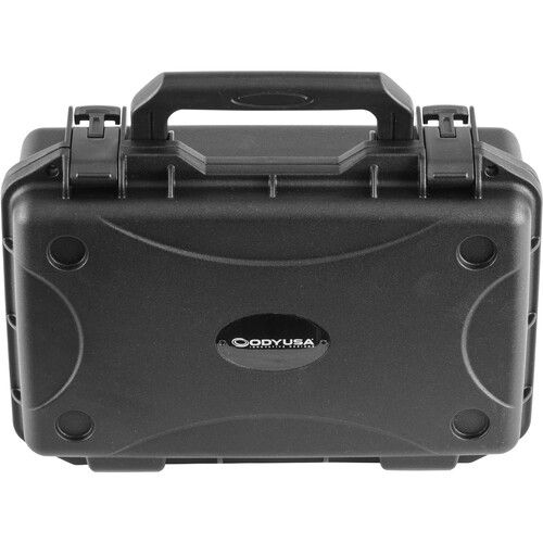  Odyssey Vulcan Injection-Molded Utility Case (10.75 x 6.5 x 2.25