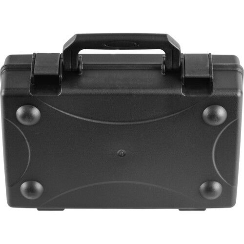  Odyssey Vulcan Injection-Molded Utility Case with Pluck Foam (13 x 8 x 2.25