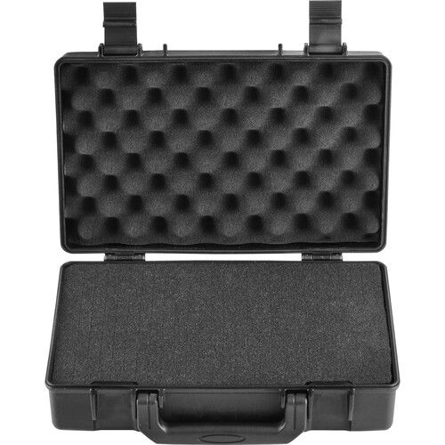  Odyssey Vulcan Injection-Molded Utility Case with Pluck Foam (13 x 8 x 2.25