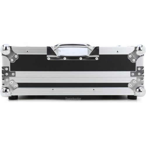  Odyssey FZRANE4W Flight Case for Rane Four with Wheels