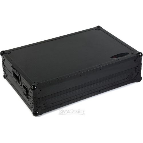  Odyssey 810GSFLX10M Hexagon Industrial Board Glide-style Case for Pioneer DJ DDJ-FLX10 with Wheels