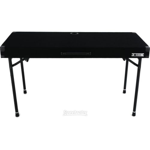  Odyssey CTBC2048 Carpeted DJ Table - 20 inches x 48 inches