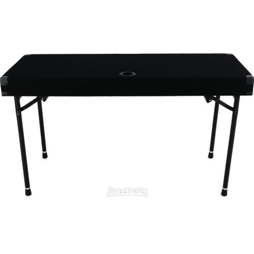  Odyssey CTBC2048 Carpeted DJ Table - 20 inches x 48 inches