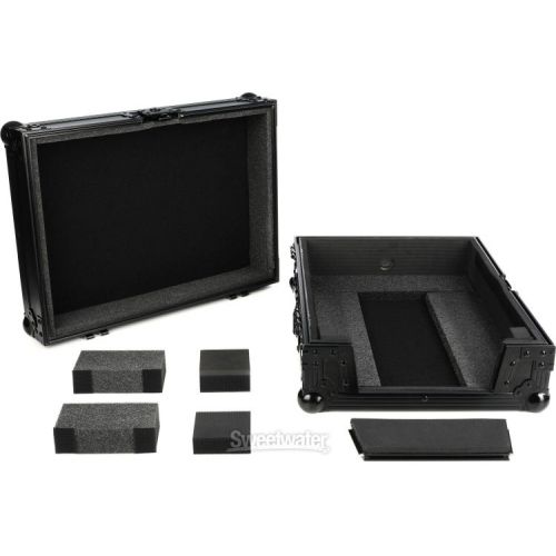  Odyssey FZ3000BL Flight Case for Pioneer CDJ-3000 - Black Hardware